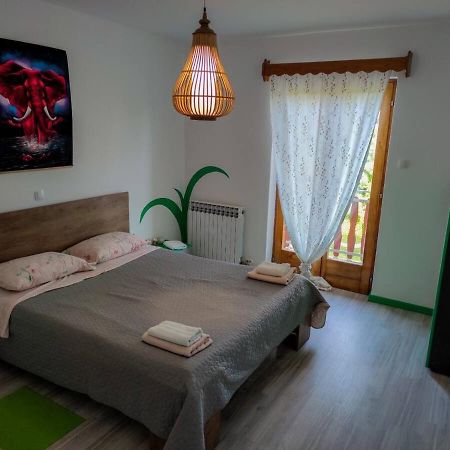 Farm Stay Synergia - Hiden Treasure Pazin Extérieur photo