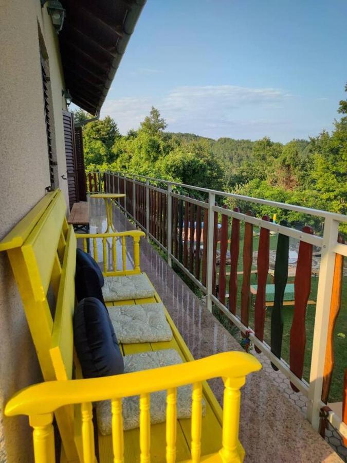 Farm Stay Synergia - Hiden Treasure Pazin Extérieur photo